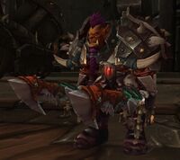 Image of Pitwarden Gwarnok