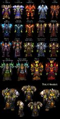 Shaman Tier Sets