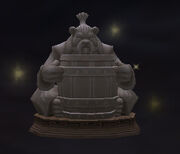 Smuggled Brewfather Statue