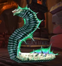 Image of Unyielding Constrictor