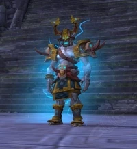 Image of War-God Al'chukla