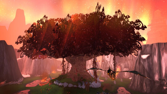 WoWBlog DragonblightHills Image 02