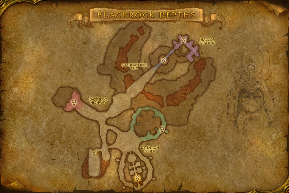 map of blackrock depths classic        <h3 class=