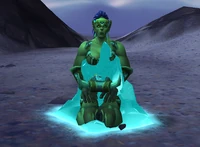 Image of Young Orc Woman