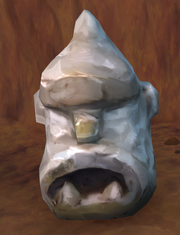 Ancient Ogre Cache