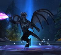 Arcane Manipulator Tharohn