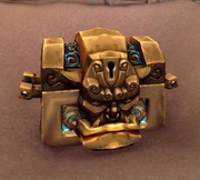 Captain Gulnaku's Treasure