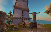 Cloudweaver's Baskets.