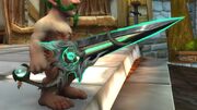 Elune's Fury