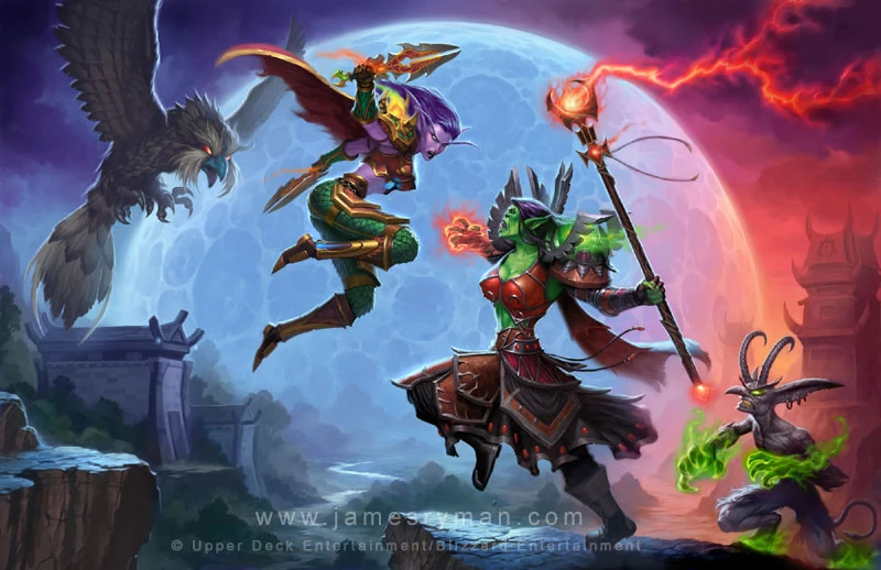 Fields of Honor (TCG) - Wowpedia - Your wiki guide to the World of Warcraft Fields of Honor (TCG) - Wowpedia - Your wiki guide to the World of Warcraft