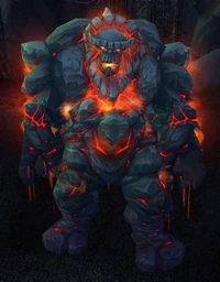 Image of Fiery Behemoth