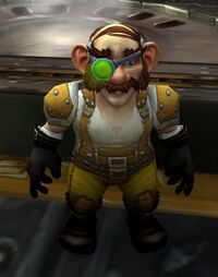 Image of Gnomish Engineer