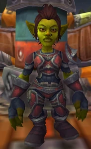 Image of Goblin Sky Bomber