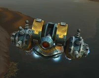 Image of HK-3 Aerial Dissuasion Unit
