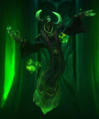 Image of High Inquisitor Raalgar