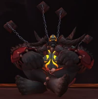 Image of Jovax the Angry