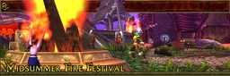Midsummer Fire Festival