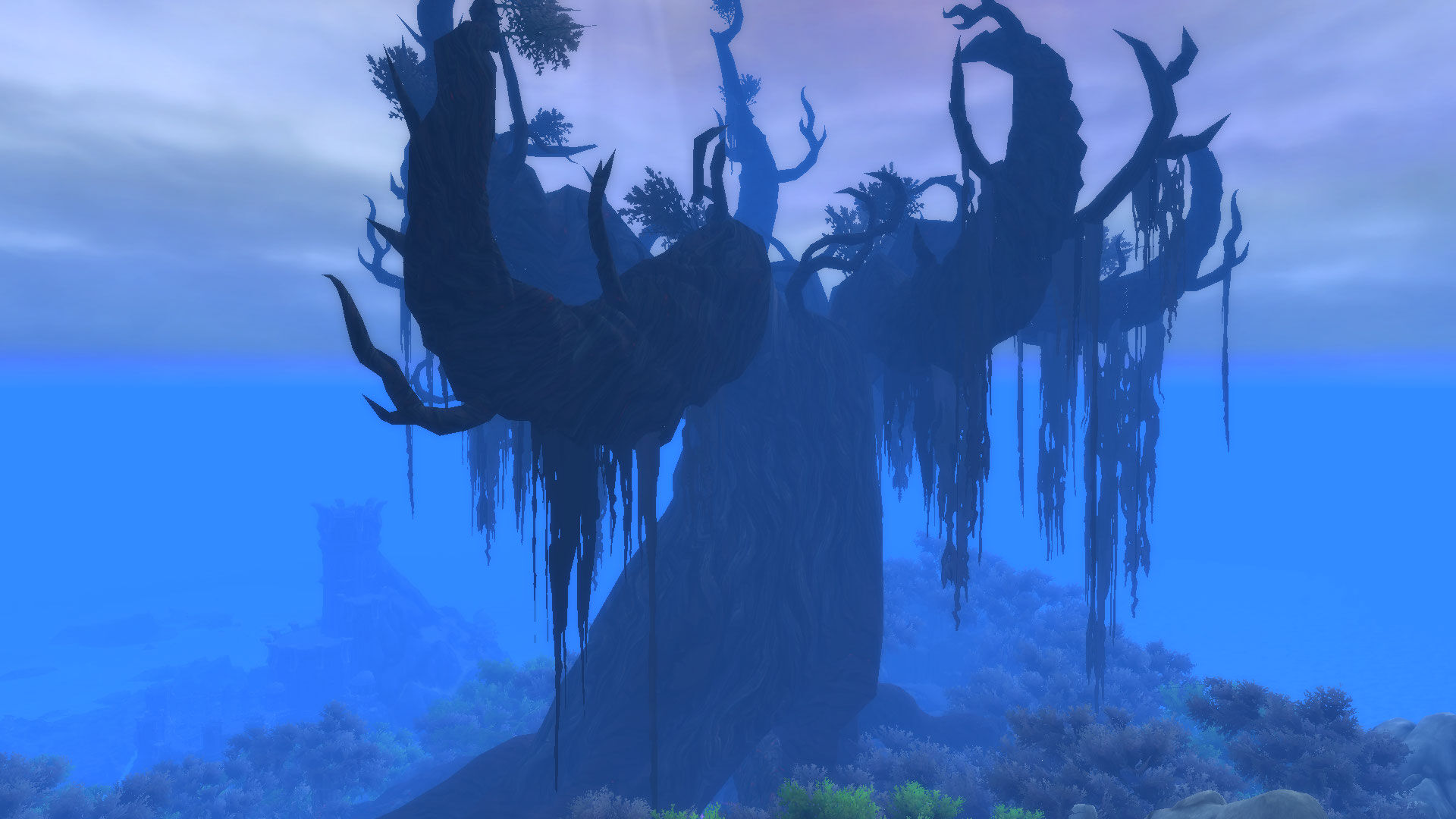 World of Warcraft Reveals the Name of the New World Tree