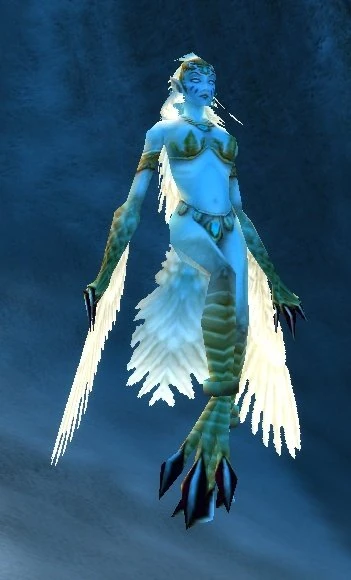 Snowblind Harpy (1)