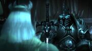 The Lich King and Terenas