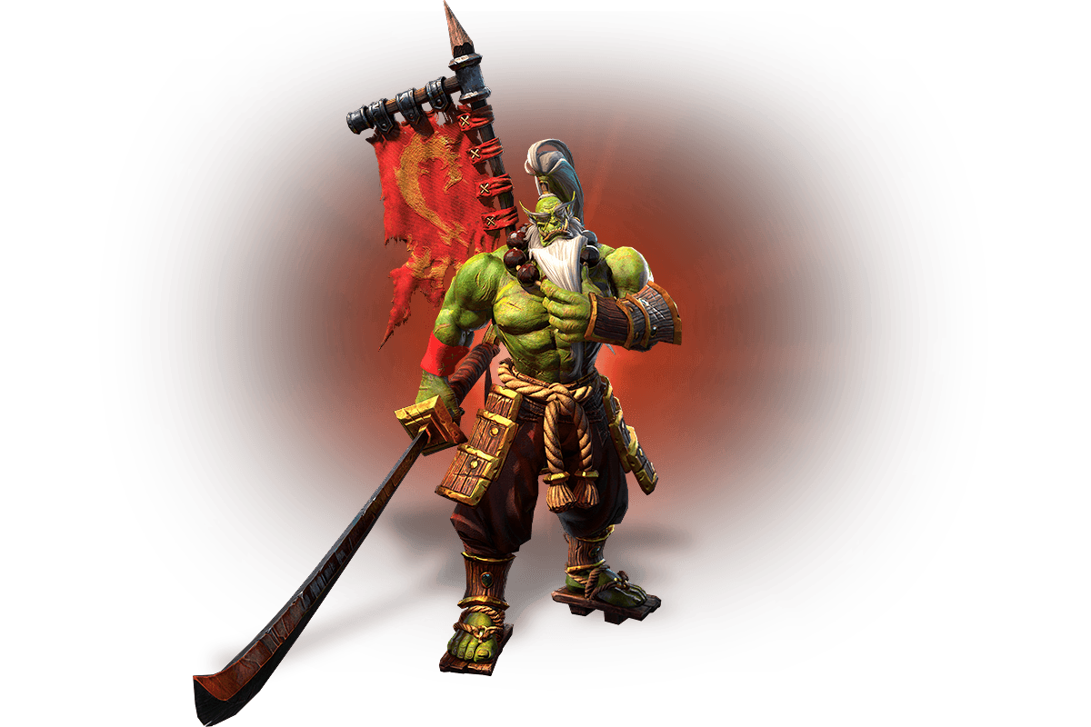 Samuro (blademaster) - Wowpedia - Your wiki guide to the World of Warcraft