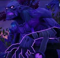 Withered