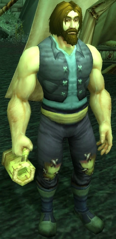 Allerian Peasant Cosmetic