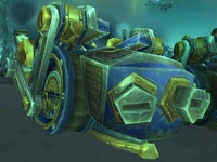 Image of Alliance Steam Tank
