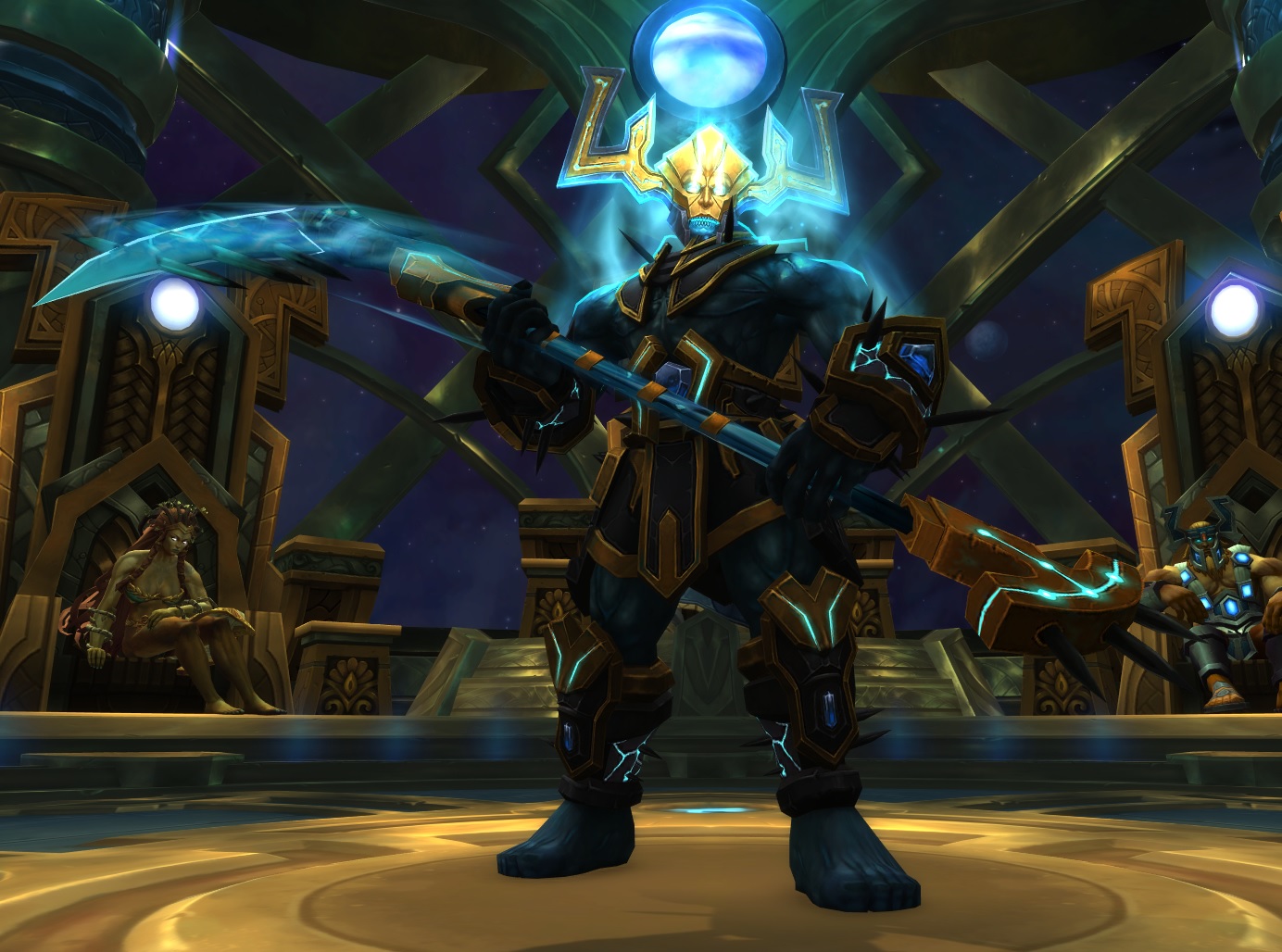 Argus the Unmaker - Wowpedia - Your wiki guide to World of Warcraft