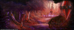 Conceito De Bloodmyst Isle Art Peter Lee.jpg