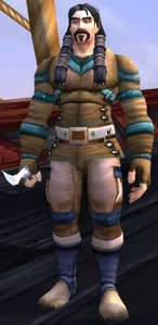 Image of Captain Margun