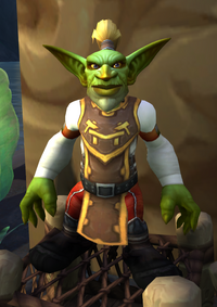 Image of Clerk Goldspark