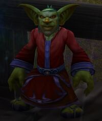 Image of Grez Spelldriver