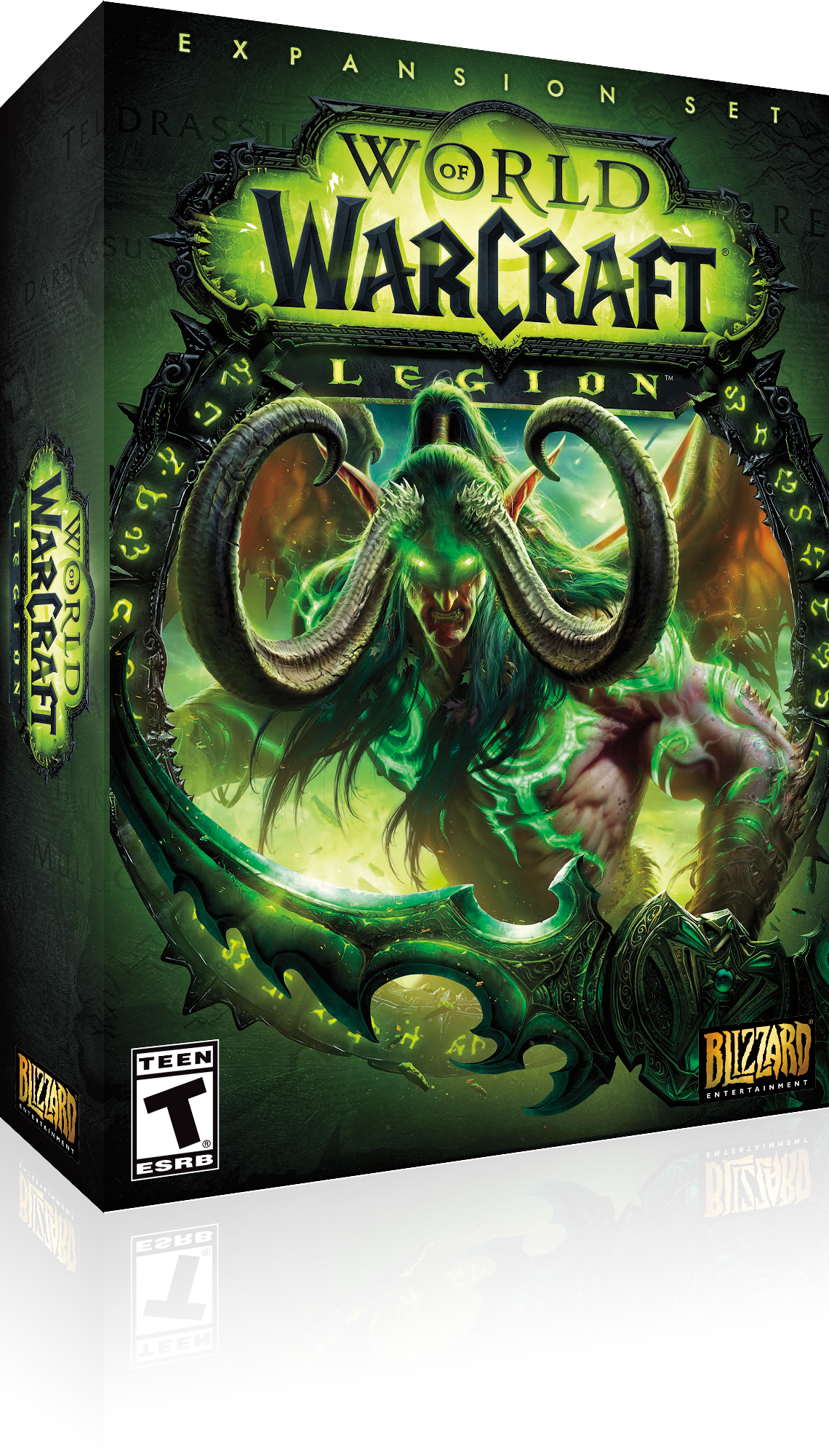 World of Warcraft: Legion - Wikipedia