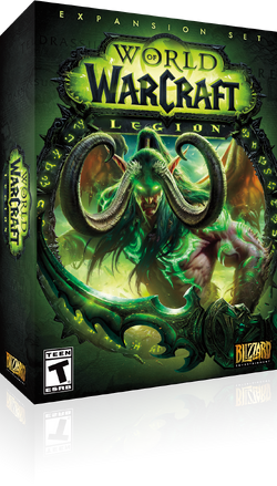 ⚡️World of Warcraft: Legion Expansion Set (Windows/Mac