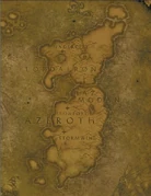 Eastern Kingdoms in Monster Guide