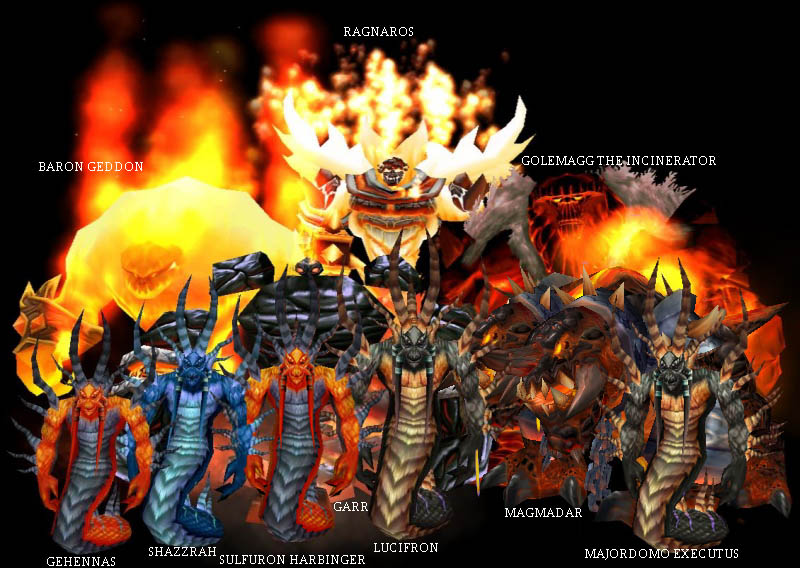 mc boss fights mc boss fights