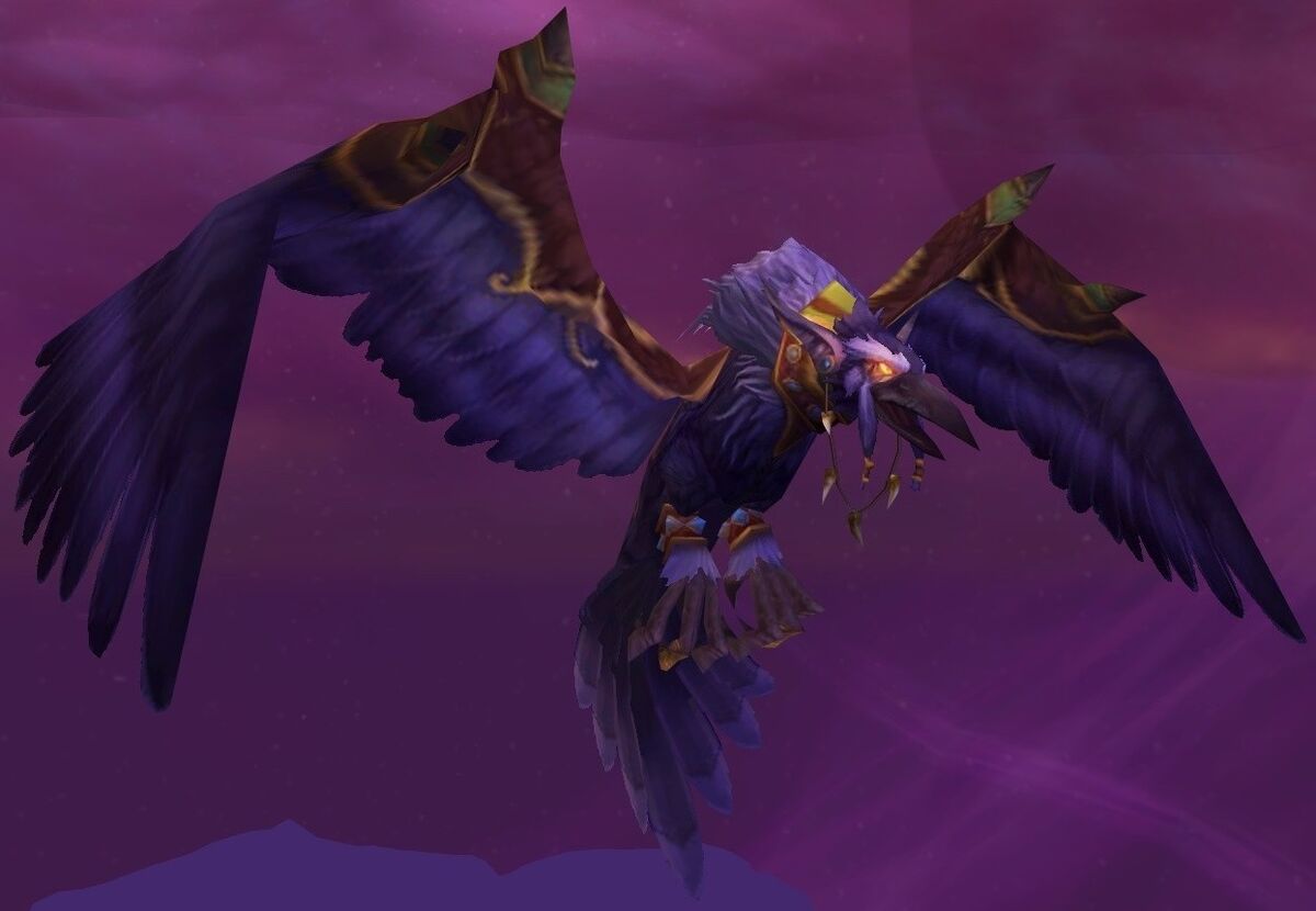 Wowhead💙 on X: Druids can learn Flight Form at level 68 in Burning Crusade  Classic, flying earlier than everyone else and for much cheaper!  #BurningCrusade   / X