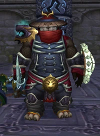 Image of Shado-Pan Defender