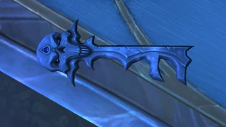 Spare Perdition Hold Key