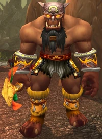 Image of Spiritcaller Dohgar