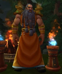 Image of <zone> Flame Guardian