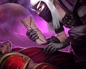 Sunfury Briefings, Servants of the Betrayer