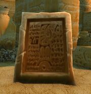 Tablet of Theka