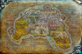 Map of Northrend