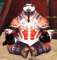 Image of Yan Quillpaw