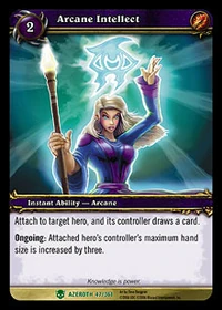 Arcane Intellect