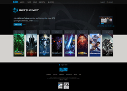 Battle.net desktop app - Wowpedia - Your wiki guide to the World