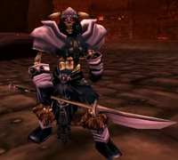 Image of Black Guard Sentry
