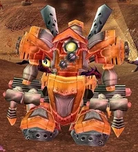 Image of Gnome Defender - 209